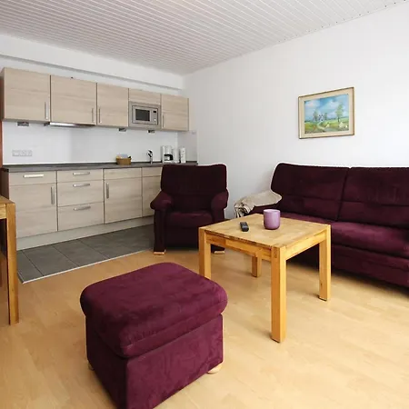 In Auf Sylt Apartment *
