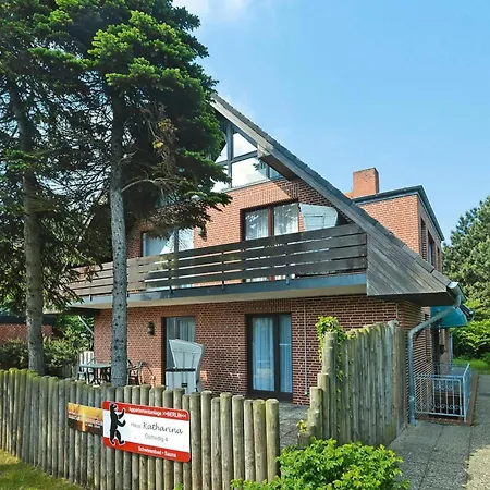 In Auf Sylt Apartment Westerland