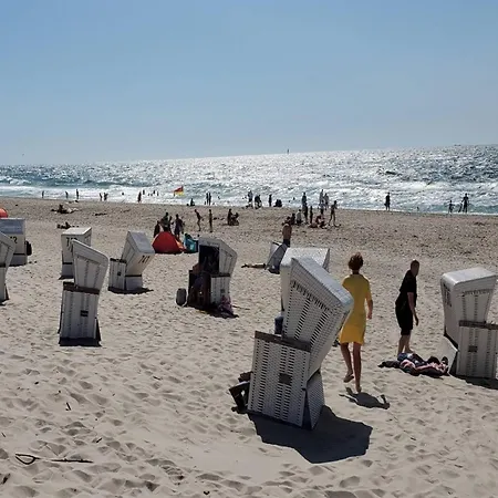 In Auf Sylt Apartment Westerland