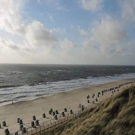 In Auf Sylt Apartment Westerland