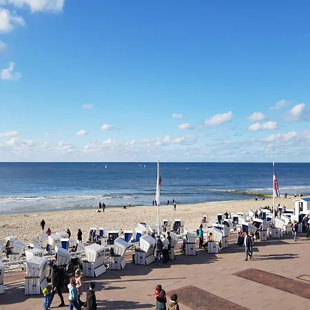 Apartment In Auf Sylt Westerland